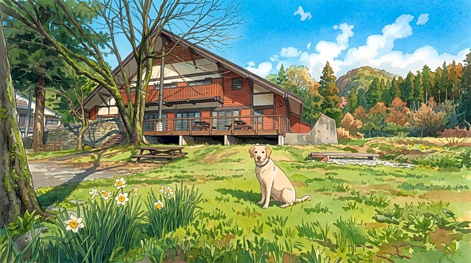 Tanigawa Valley Lodge & Coffee Roastery