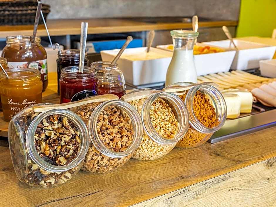 ibis budget Nancy Porte Sud