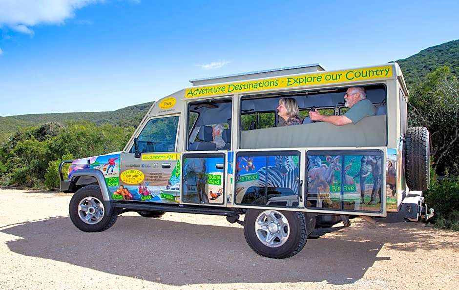 Dungbeetle River Lodge