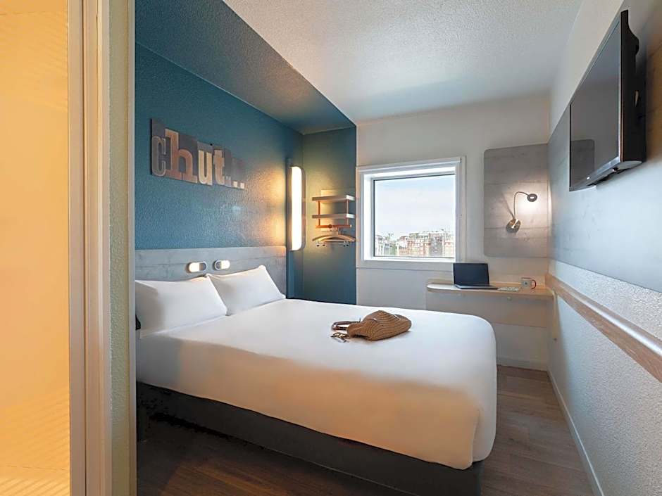 ibis budget Paris Porte d'Orleans