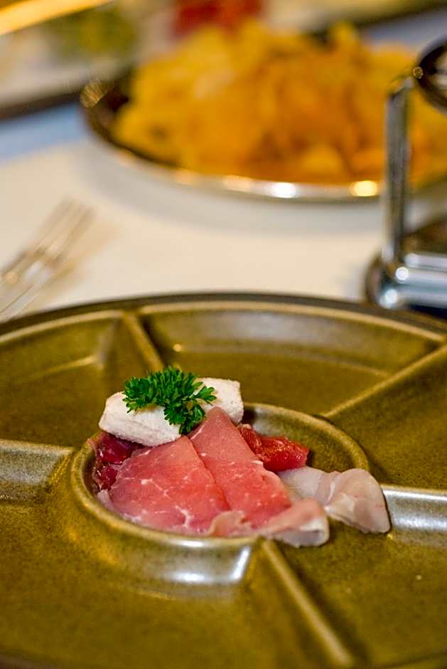 Hotel Restaurant Alpina