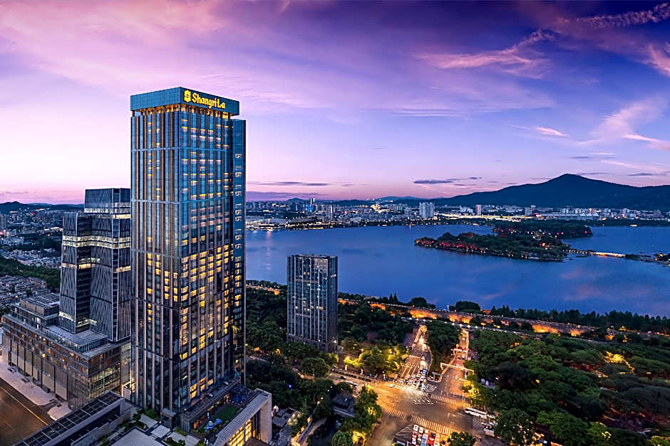 Shangri-La Hotel Nanjing