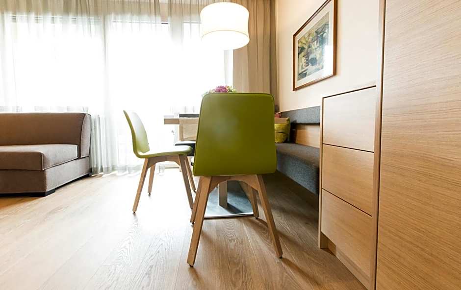 Hotel Gartenresidence Zea Curtis