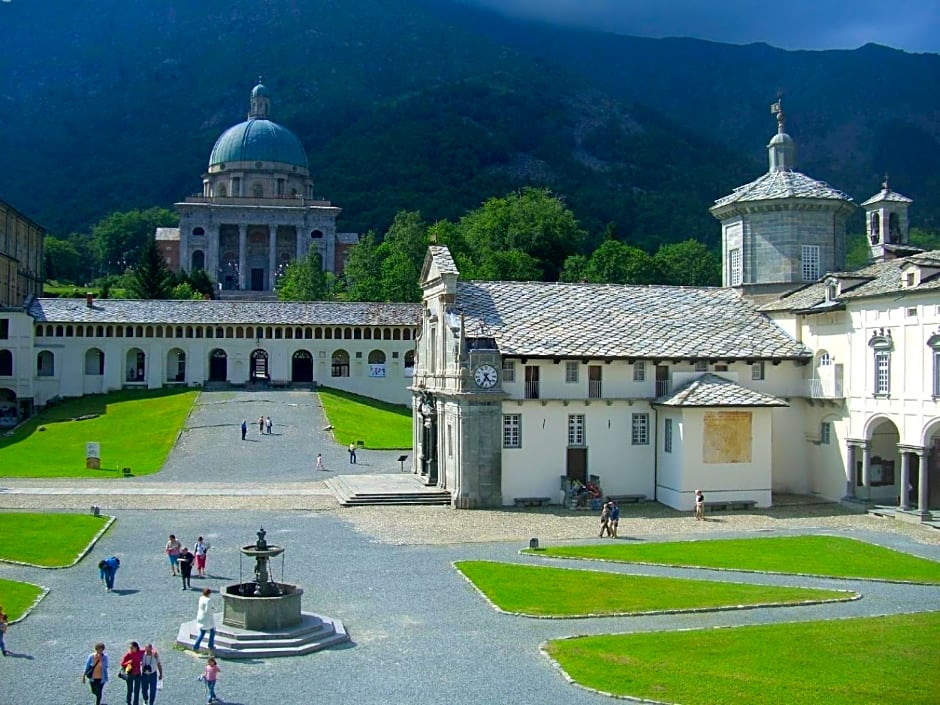 Santuario di Oropa