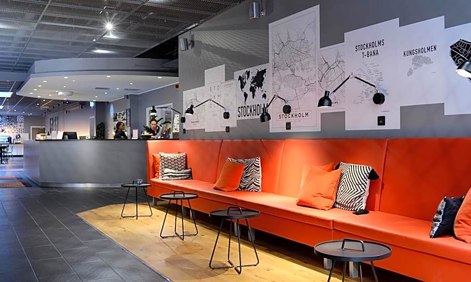 Aiden by Best Western Stockholm City	