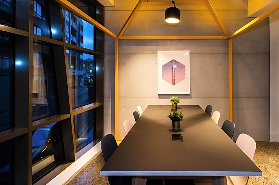 Staycity Aparthotels Dublin Castle