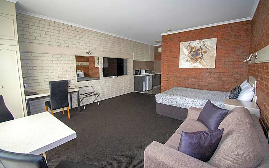 Albury Townhouse Motel