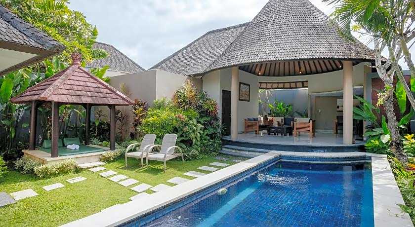 The Bidadari Villas and Spa Umalas - Seminyak