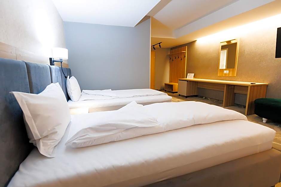 Pensiunea Axe Boutique