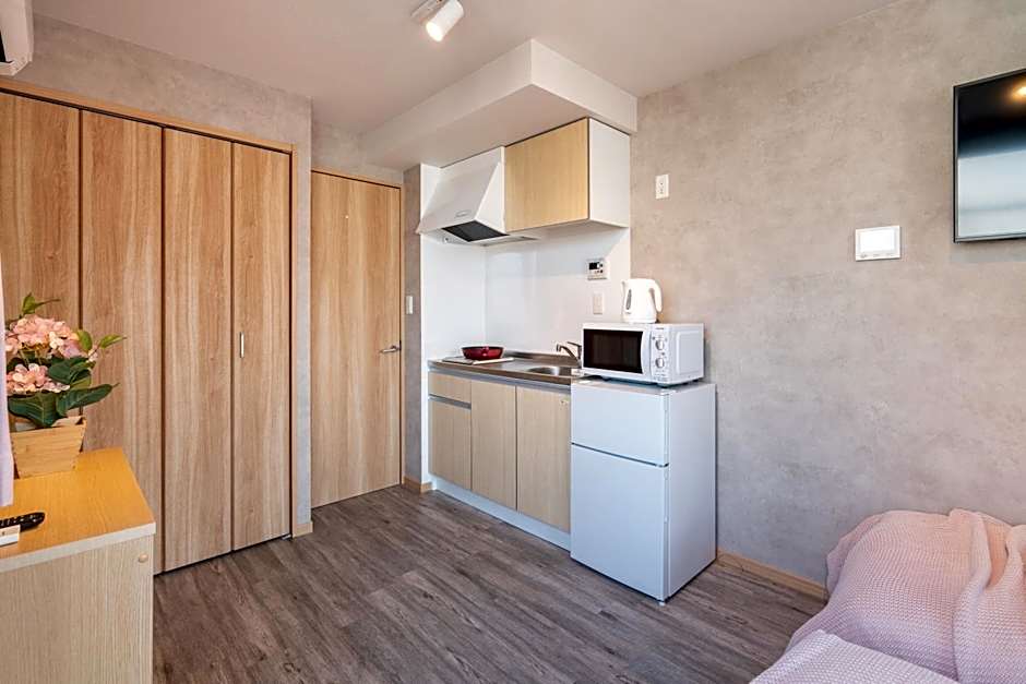 Designed apart ment Yamanote Line Shin-Okubo Sta 3 min walk