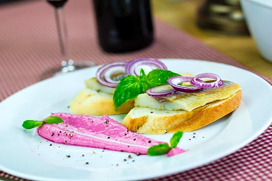 Willa Pod Miedzą 200 m do Term