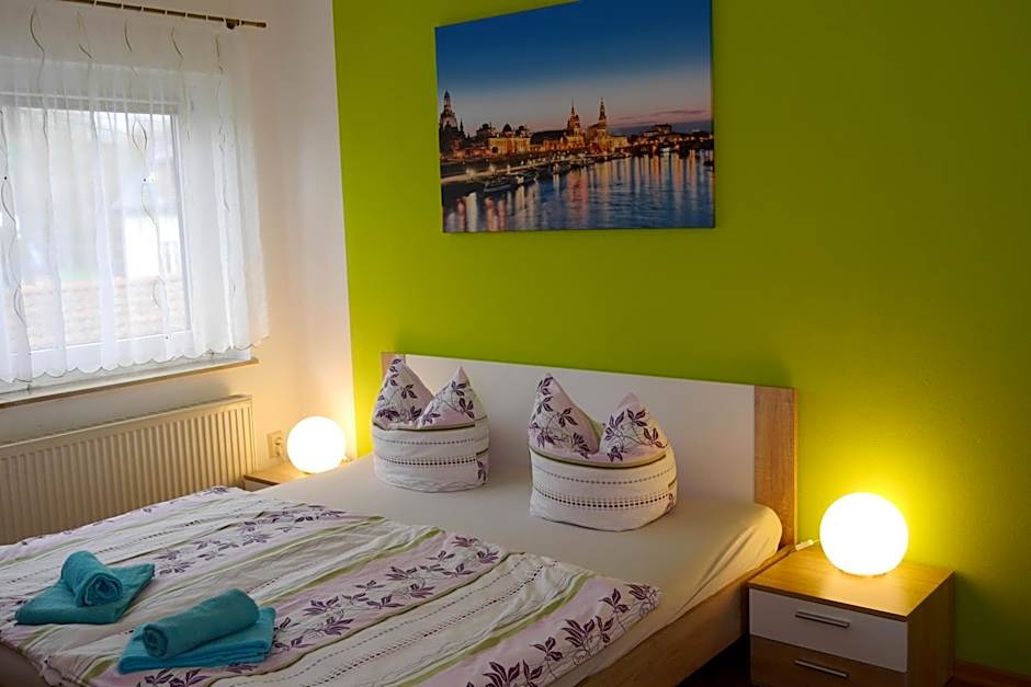 Pension Am Weinberg Sächsische Schweiz