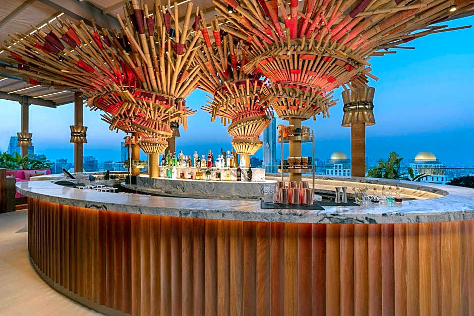 Moxy Bangkok Ratchaprasong