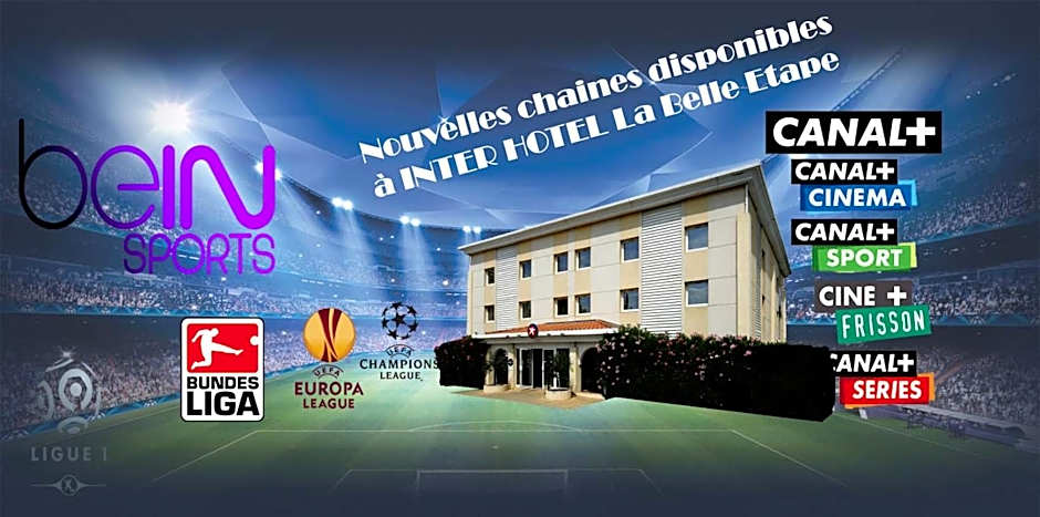 The Originals City, Hôtel La Belle Étape, Brignoles