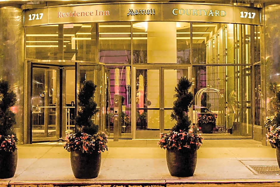 Residence Inn by Marriott New York Manhattan/Central Park