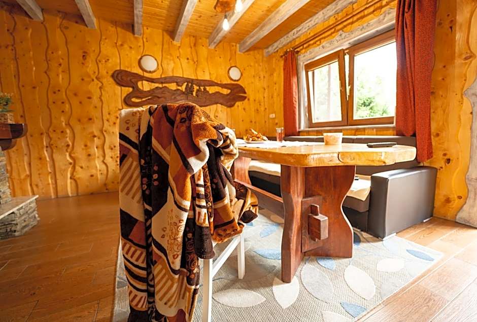 Całoroczne Domki "Stokrotka"