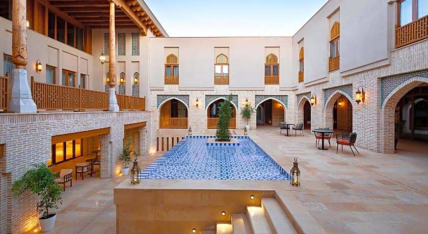 Mercure Bukhara Old Town