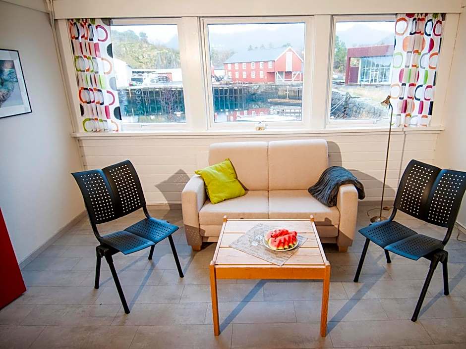 Lofoten sommerhotell og vandrerhjem