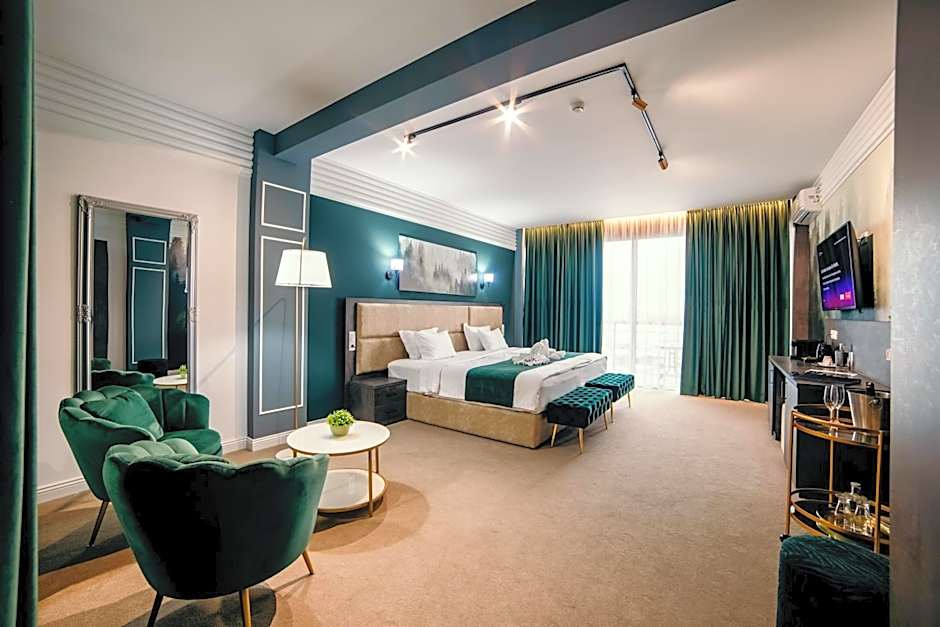 Hotel Nordic Twins & Wellness