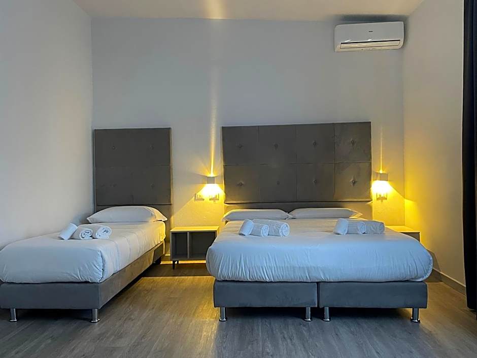 Hotel l'Etrusco - San Vincenzo