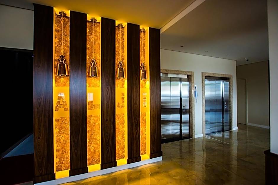 Hotel Alji Salto