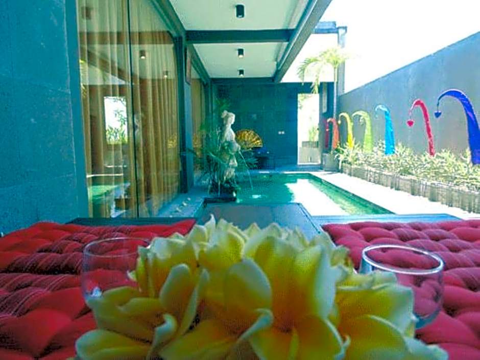 Bali Golden Elephant Boutique Villa