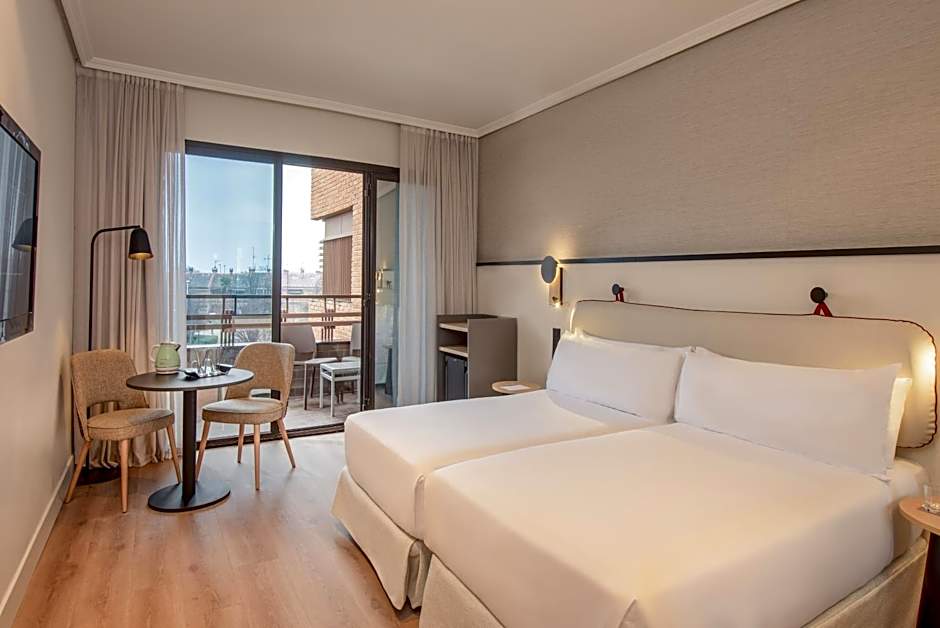 Hotel Madrid Alameda Aeropuerto, Affiliated by Meliá