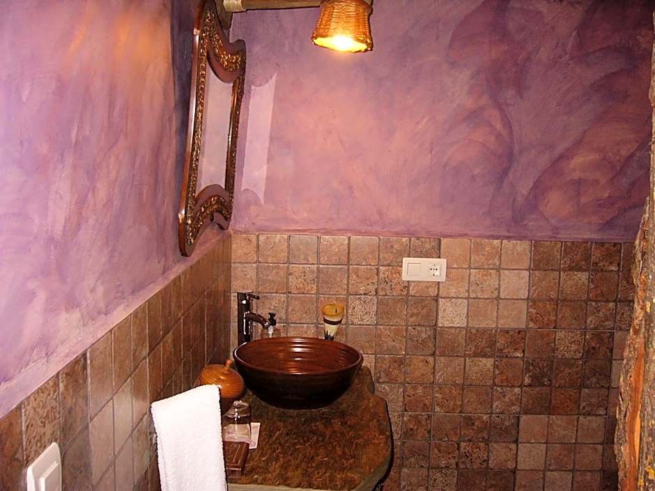 Hotel Rural La Rosa de los Tiempos