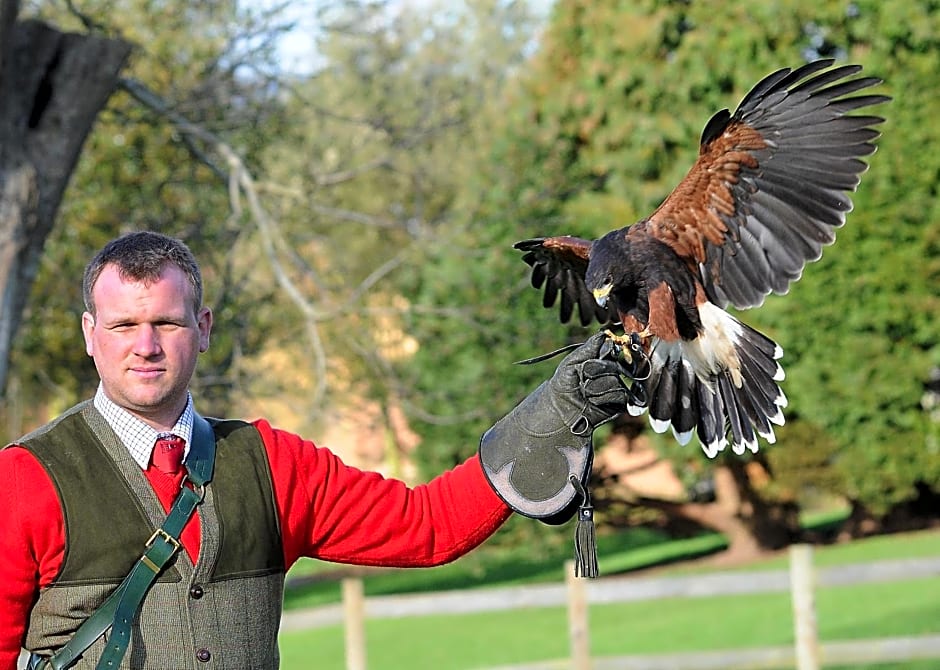 Leeds Castle Maiden's Tower