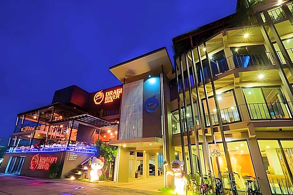 Dragon River Avenue Hotel