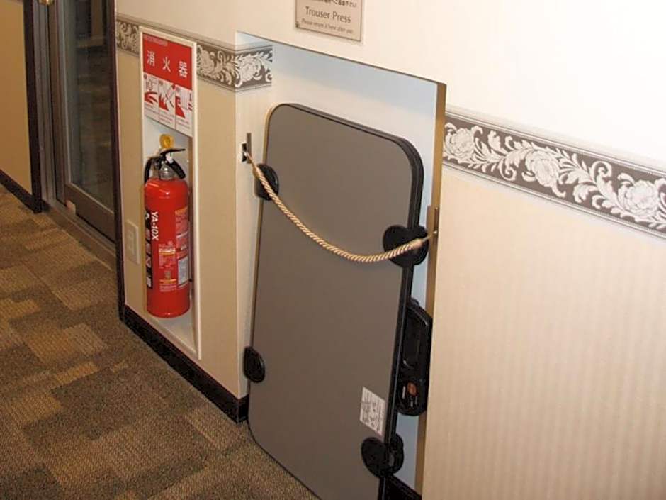 Toyoko Inn Kanazawa-Eki Higashi-Guchi