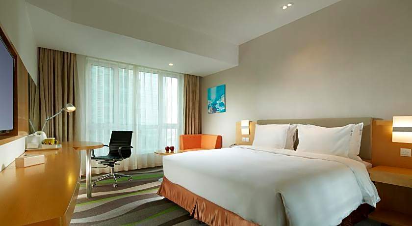 Holiday Inn Express Tangshan Downtown By IHG