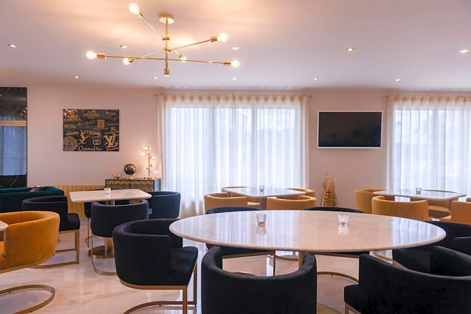 The Originals City, Hôtel Rennes Sud