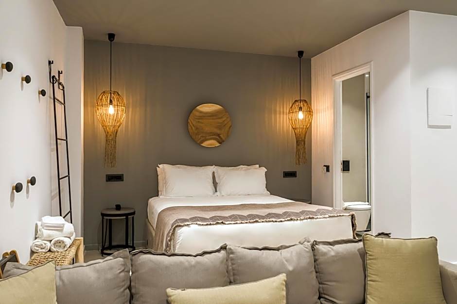 Lemon Suites Santorini