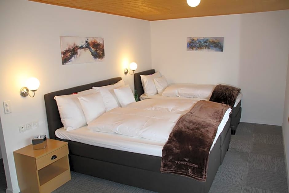 Hotel Sonnenhalde Wiesen