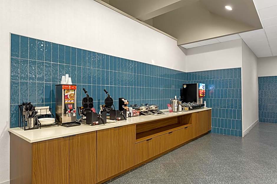 Best Western Plus Downtown Tacoma