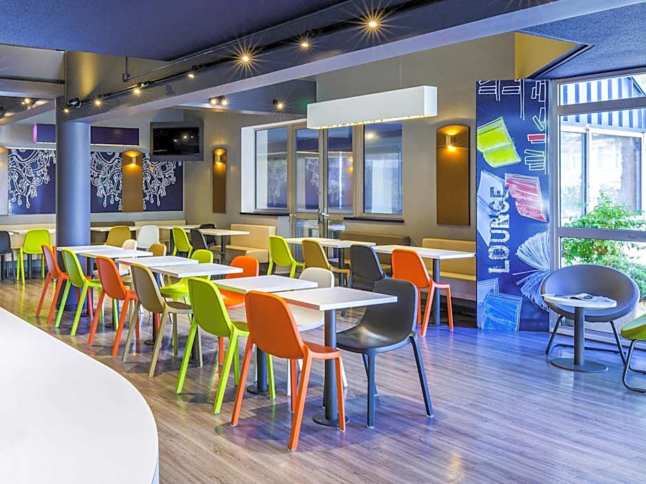 ibis budget Aubagne Paluds Agora