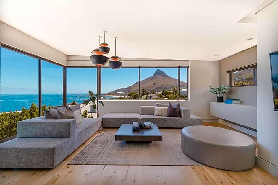 Amara 2 -Designer Penthouse with Solar Power