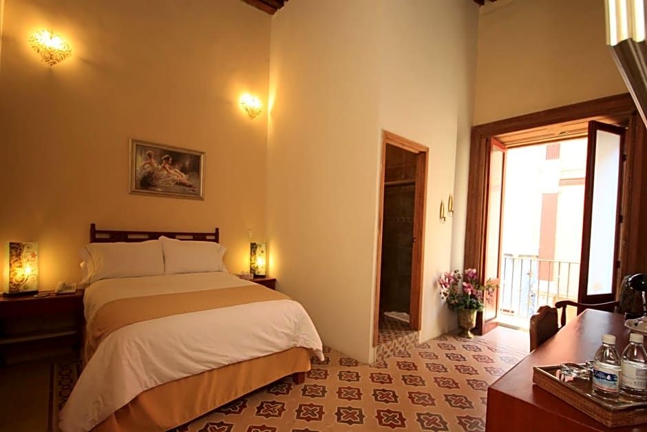 Hotel Boutique Ponciano