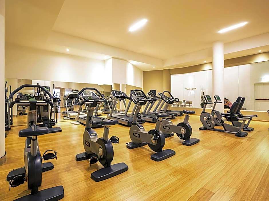 Mercure Olbia Hotel & Spa