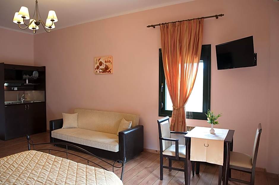 Hotel Agnanti Unique Hospitality