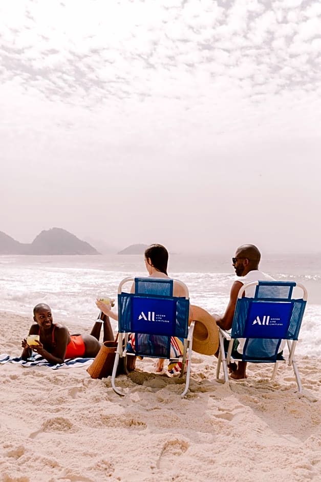 Mercure Rio de Janeiro Copacabana