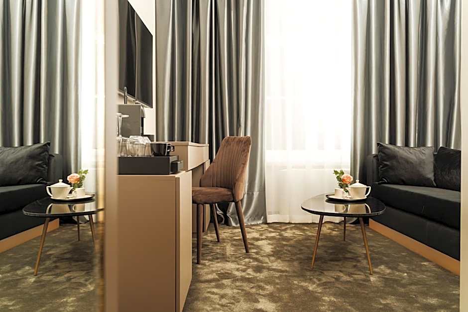St Palace hotel