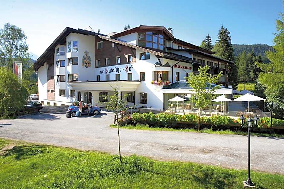 Biohotel Leutascherhof