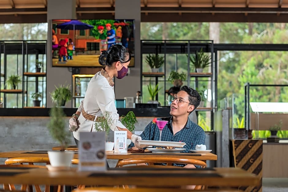 Nava Hotel Tawangmangu