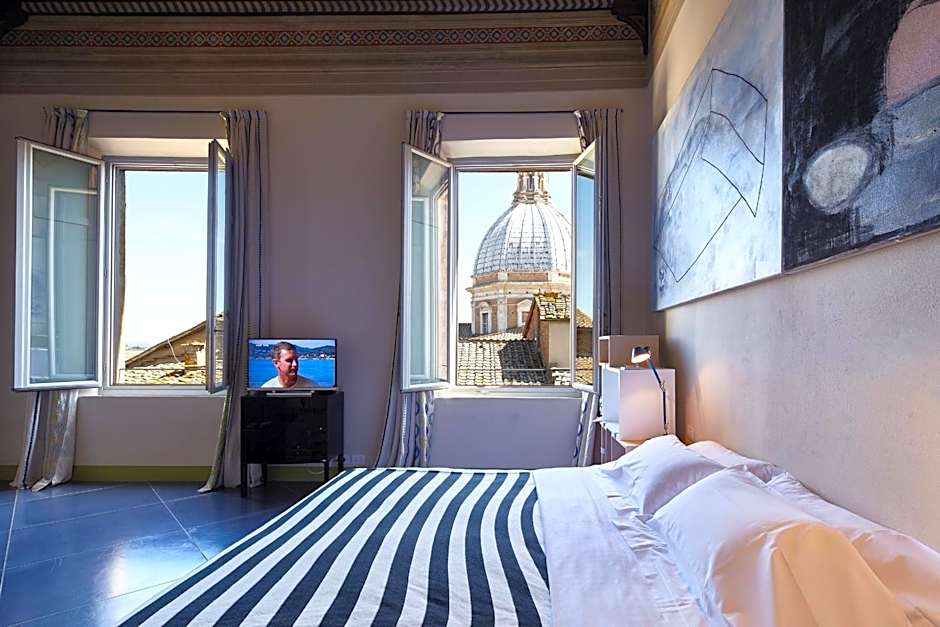 Palazzetto Rosso - Art Hotel