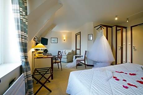 King Room with Garden View