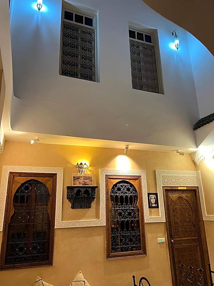 Riad La Rose Des Sables
