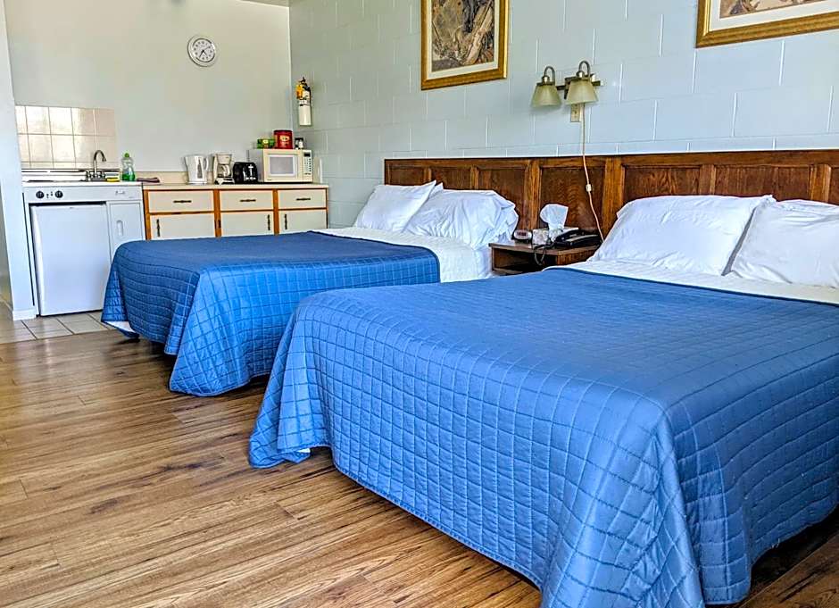 Jacques Cartier Motel