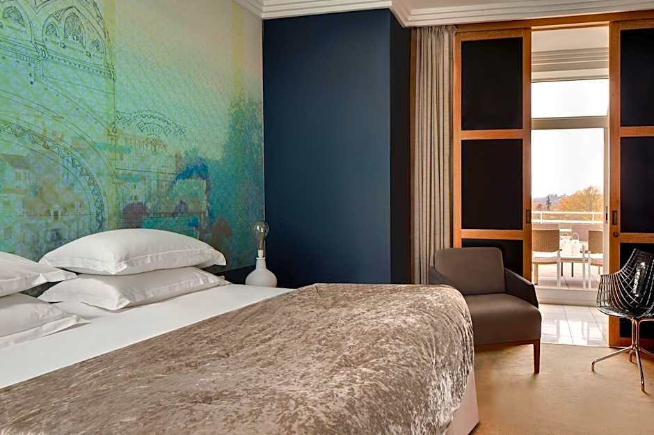 Vichy Spa Hotel Les Celestins